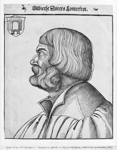 Autoritratto da Albrecht Dürer